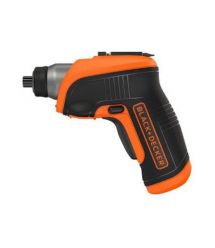 Отвертка аккумуляторная BLACK+DECKER CS3652LC