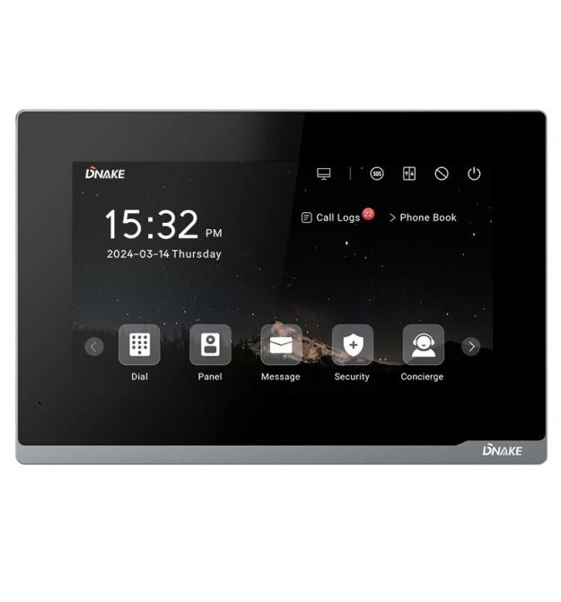Видеодомофон Dnake E216