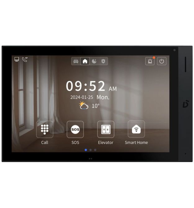 Видеодомофон Dnake H618A