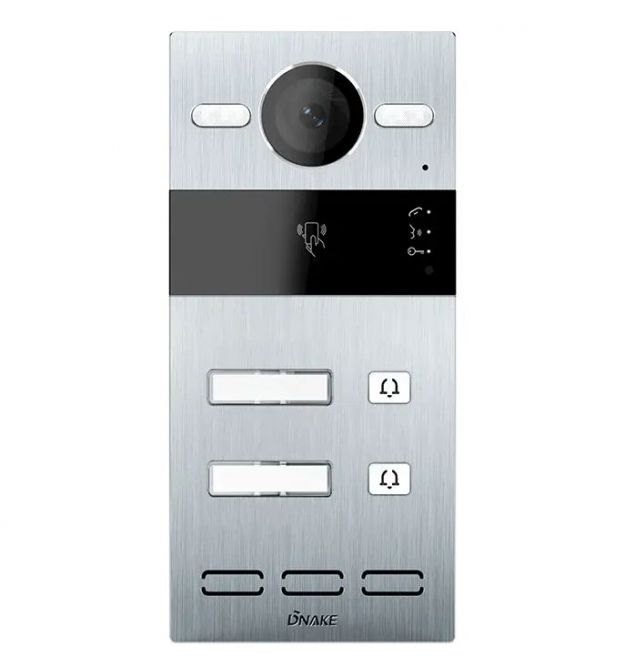 SIP вызывная панель Dnake S213M-2/S