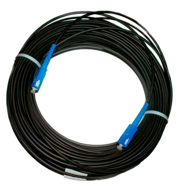 Патчкорд оптический SC/UPC-SC/UPC (ОКТ-Д(1,0)-1Е) 25м
