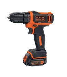 Дрель-шуруповерт аккумуляторная BLACK+DECKER BDCDD12B