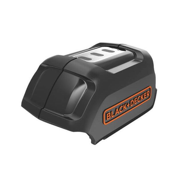 Зарядний пристрій BLACK+DECKER BDCU15AN