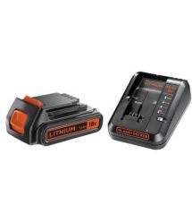 Зарядное устройство BLACK+DECKER BDC1A15