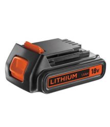 Дриль-шурупокрут акумуляторний BLACK+DECKER BDCD