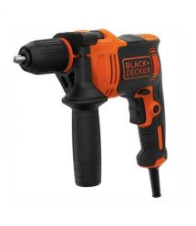 Дрель сетевая ударная BLACK+DECKER BEH550K