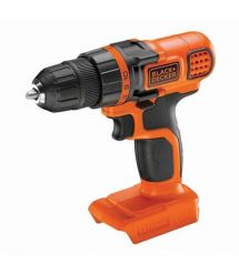 Дрель-шуруповерт аккумуляторная BLACK+DECKER BDCDD18N