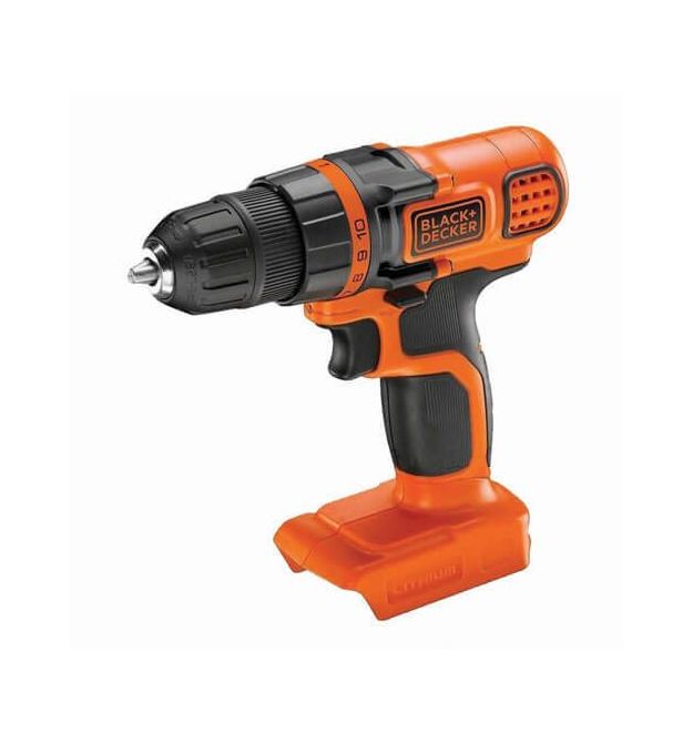 Дриль-шурупокрут акумуляторний BLACK+DECKER BDCD