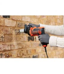 Дрель сетевая ударная BLACK+DECKER BEH850