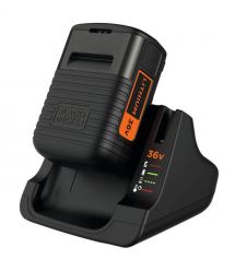 Набор аккумулятор и зарядное устройство BLACK+DECKER BDC2A36