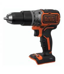 Дрель-шуруповерт ударная бесщеточная аккумуляторная BLACK+DECKER BL188N