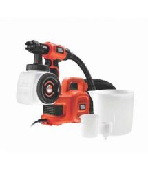 Краскопульт BLACK+DECKER HVLP400