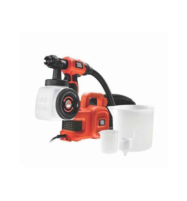 Фарбопульт BLACK+DECKER HVLP400