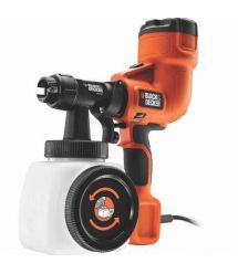 Краскопульт BLACK+DECKER HVLP200