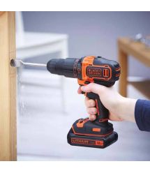 Набор из двух инструментов BLACK+DECKER BCK21S1S