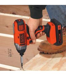 Набор из двух инструментов BLACK+DECKER BCK21S1S