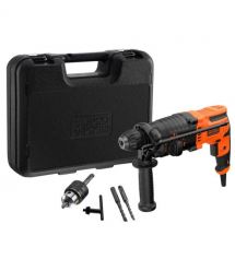 Перфоратор мережевий SDS-Plus BLACK+DECKER BEHS01K