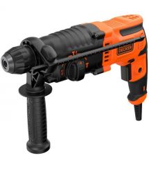 Перфоратор мережевий SDS-Plus BLACK+DECKER BEHS01K