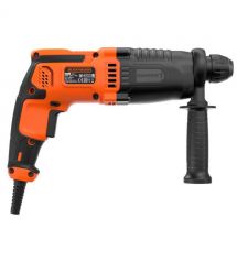 Перфоратор мережевий SDS-Plus BLACK+DECKER BEHS01K