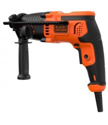 Перфоратор мережевий SDS-Plus BLACK+DECKER BEHS01K