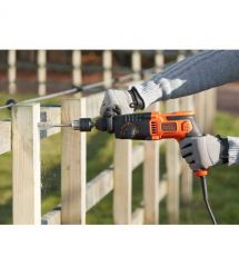 Перфоратор мережевий SDS-Plus BLACK+DECKER BEHS01K