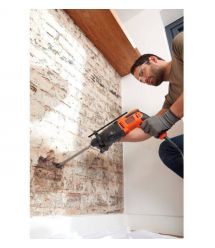 Перфоратор мережевий SDS-Plus BLACK+DECKER BEHS01K