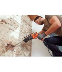 Перфоратор мережевий SDS-Plus BLACK+DECKER BEHS01K