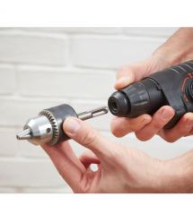 Перфоратор мережевий SDS-Plus BLACK+DECKER BEHS01K