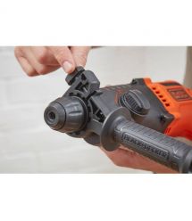 Перфоратор мережевий SDS-Plus BLACK+DECKER BEHS01K
