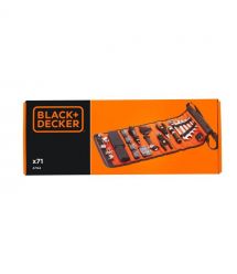 Набор инструментов автомобильний BLACK+DECKER A7144