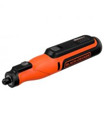 Багатофункціональний інструмент акумуляторний BLACK+DECKER BCRT8I