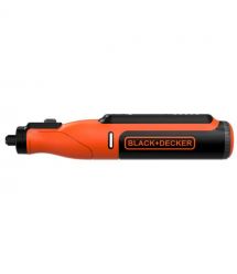 Багатофункціональний інструмент акумуляторний BLACK+DECKER BCRT8I