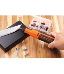 Многофункциональный инструмент аккумуляторный BLACK+DECKER BCRT8I