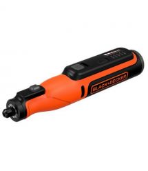 Многофункциональный инструмент аккумуляторный BLACK+DECKER BCRT8IK