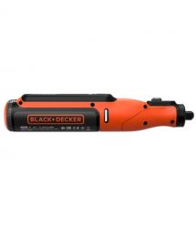 Многофункциональный инструмент аккумуляторный BLACK+DECKER BCRT8IK