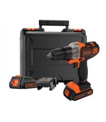 Аккумуляторный многофункциональный инструмент BLACK+DECKER MT218KB