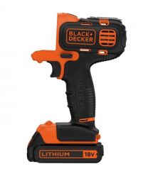 Аккумуляторный многофункциональный инструмент BLACK+DECKER MT218KB