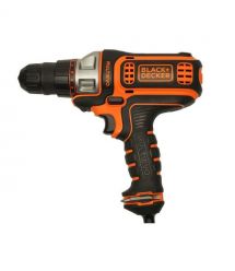 Многофункциональный инструмент с насадкой дрель-шуруповерт BLACK+DECKER MT350K