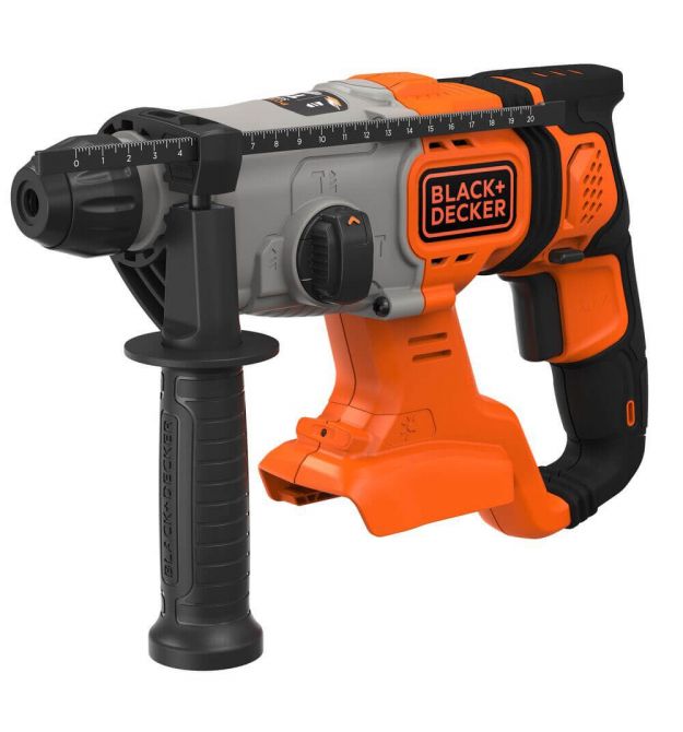 Перфоратор акумуляторний BLACK+DECKER BCD900B BCD900B