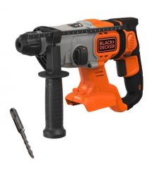 Перфоратор аккумуляторный BLACK+DECKER BCD900B BCD900B