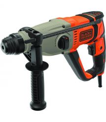 Перфоратор сетевой SDS-Plus BLACK+DECKER BEHS02K