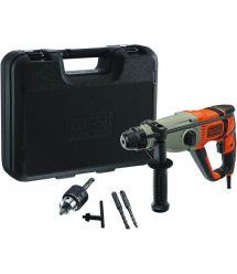 Перфоратор сетевой SDS-Plus BLACK+DECKER BEHS02K