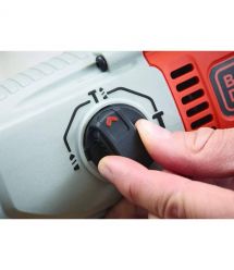 Перфоратор сетевой SDS-Plus BLACK+DECKER BEHS02K