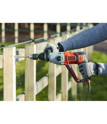 Перфоратор сетевой SDS-Plus BLACK+DECKER BEHS02K