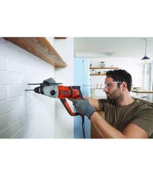 Перфоратор сетевой SDS-Plus BLACK+DECKER BEHS02K