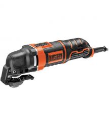 Багатофункціональний інструмент мережевий BLACK+DECKER MT280A