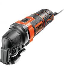 Багатофункціональний інструмент мережевий BLACK+DECKER MT280A