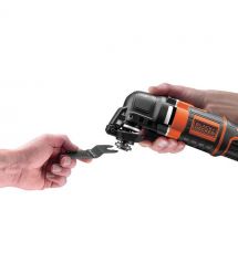 Многофункциональный инструмент сетевой BLACK+DECKER MT280A