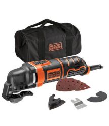 Багатофункціональний інструмент мережевий BLACK+DECKER MT280BA