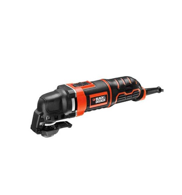 Многофункциональный инструмент сетевой BLACK+DECKER MT300KA